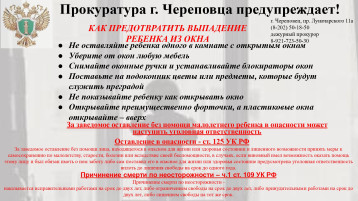 Памятка о безопасном поведении при открытых окнах Памятка о безопасном поведении при открытых окнах.