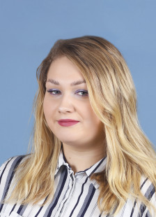 Педагогический работник Артемова Ульяна Николаевна