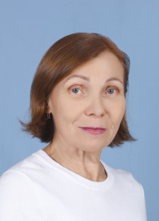 Педагогический работник Смирнова Надежда Леонидовна