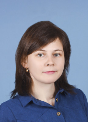 Педагогический работник Рямзина Ирина Валерьевна