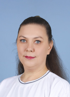 Педагогический работник Викторова Анна Викторовна